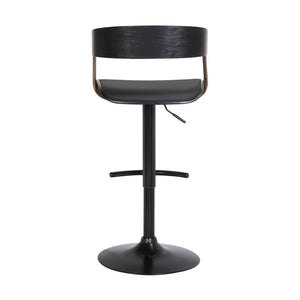 Larisa Adjustable Swivel Bar Stool - QK1089611_ARMN_IS1_OL