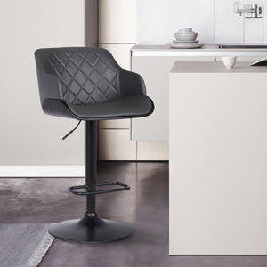 Toby Adjustable Swivel Bar Stool - QK1089613_ARMN_LF1_RM