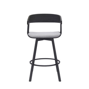 Athena Adjustable Swivel Counter Stool - QK1089614_ARMN_AFR_OL