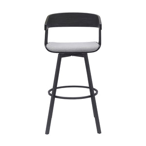 Athena Adjustable Swivel Bar Stool - QK1089615_ARMN_AFR_OL