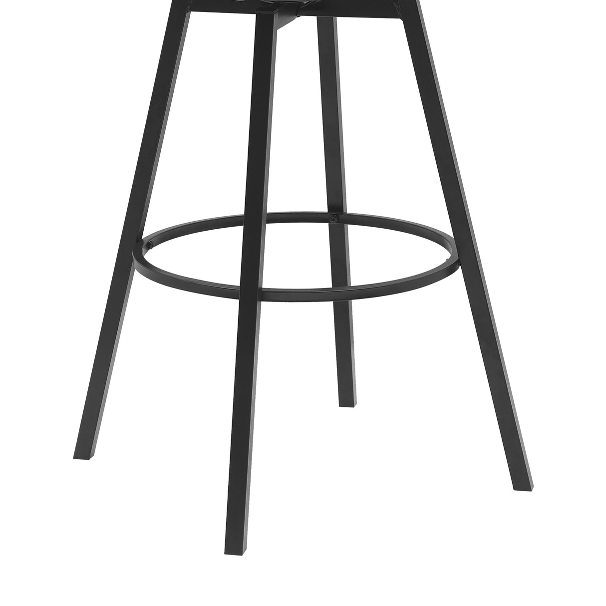 Athena Swivel Bar Stool legs