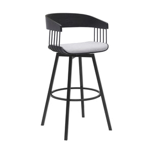 Athena Adjustable Swivel Bar Stool - QK1089615_ARMN_PRI_OL