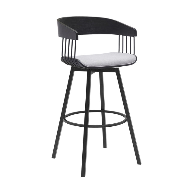 Athena Swivel Bar Stool