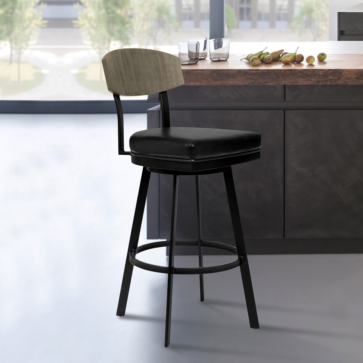 Frisco Swivel Counter Stool - QK1089619_ARMN_LF1_RM