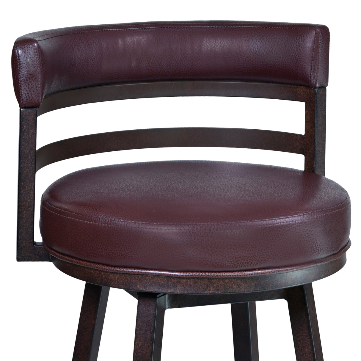 Madrid Swivel Bar Stool - QK1089620_ARMN_SID_OL