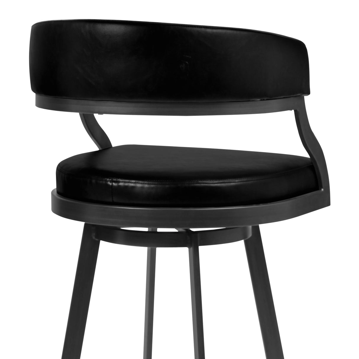 Saturn Swivel Counter Stool - QK1089621_ARMN_BCK_OL