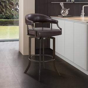 Edy Swivel Counter Stool - QK1089622_ARMN_LF1_RM