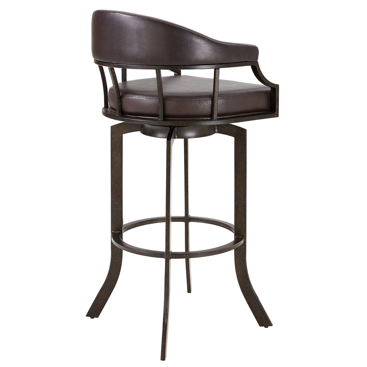 Edy Swivel Counter Stool - QK1089622_ARMN_SID_OL