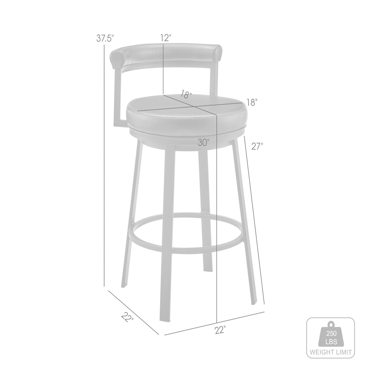 Reuben Swivel Bar Stool - QK1089629_ARMN_IS5_OL