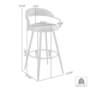 Gardenia Swivel Counter Stool - QK1089630_ARMN_IS5_OL