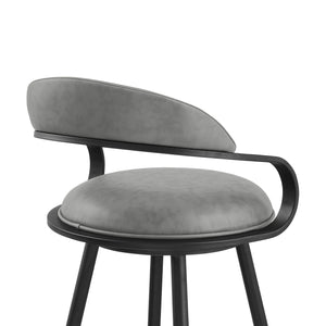 Gardenia Swivel Bar Stool - QK1089631_ARMN_IS1_OL