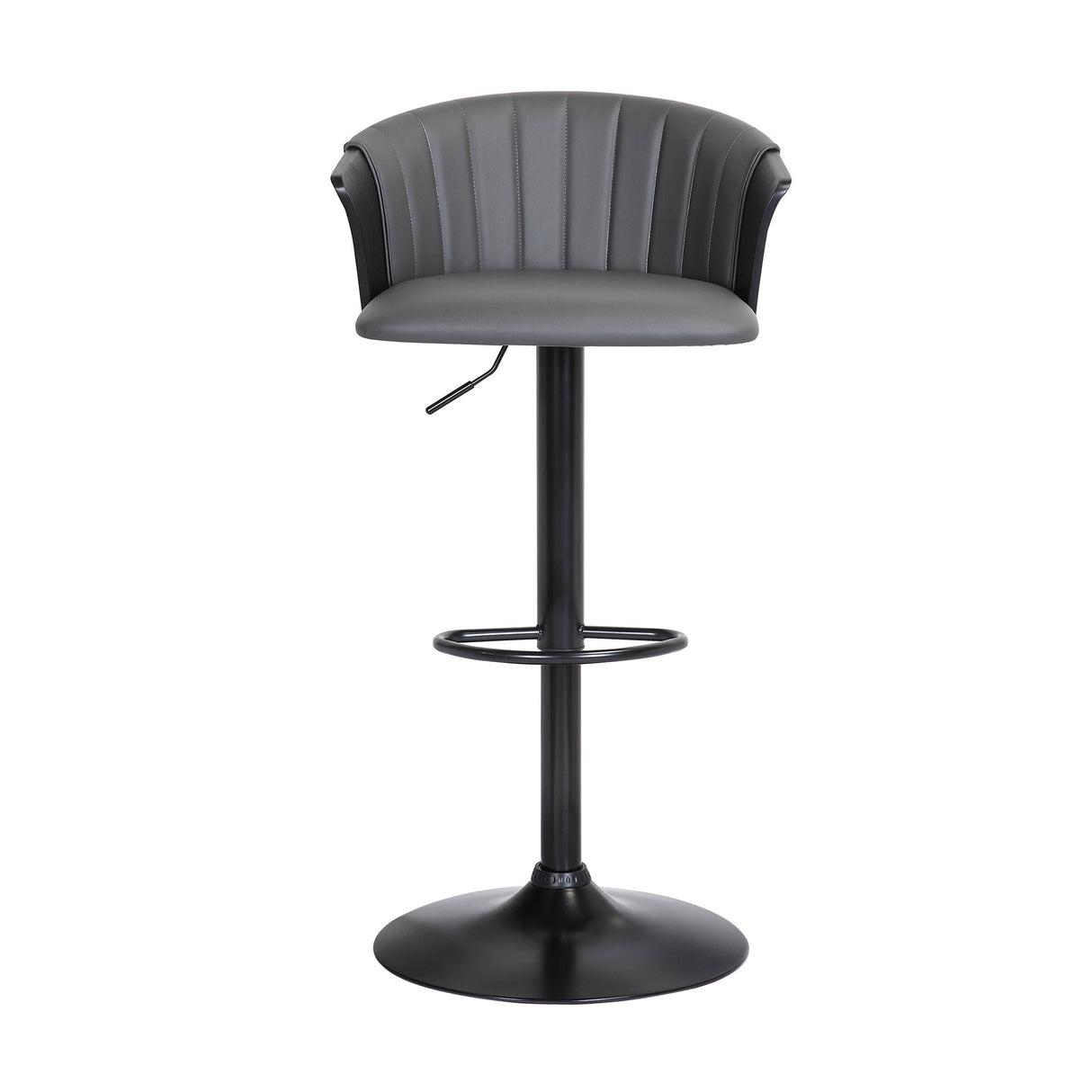 Lydia Adjustable Swivel Bar Stool - QK1089637_ARMN_AFR_OL