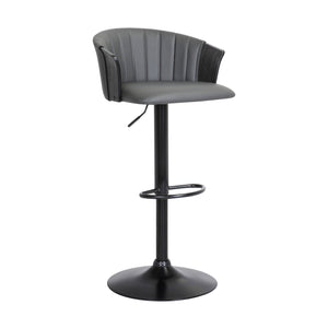 Lydia Adjustable Swivel Bar Stool - QK1089637_ARMN_PRI_OL