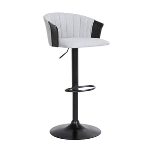 Lydia Adjustable Swivel Bar Stool - QK1089638_ARMN_PRI_OL