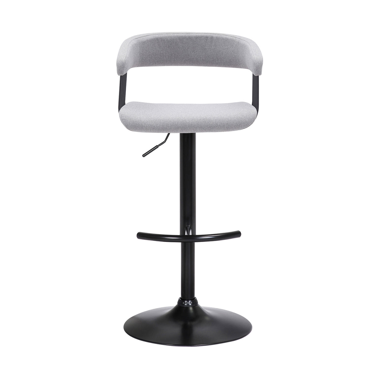 Calista Adjustable Swivel Bar Stool - QK1089640_ARMN_AFR_OL