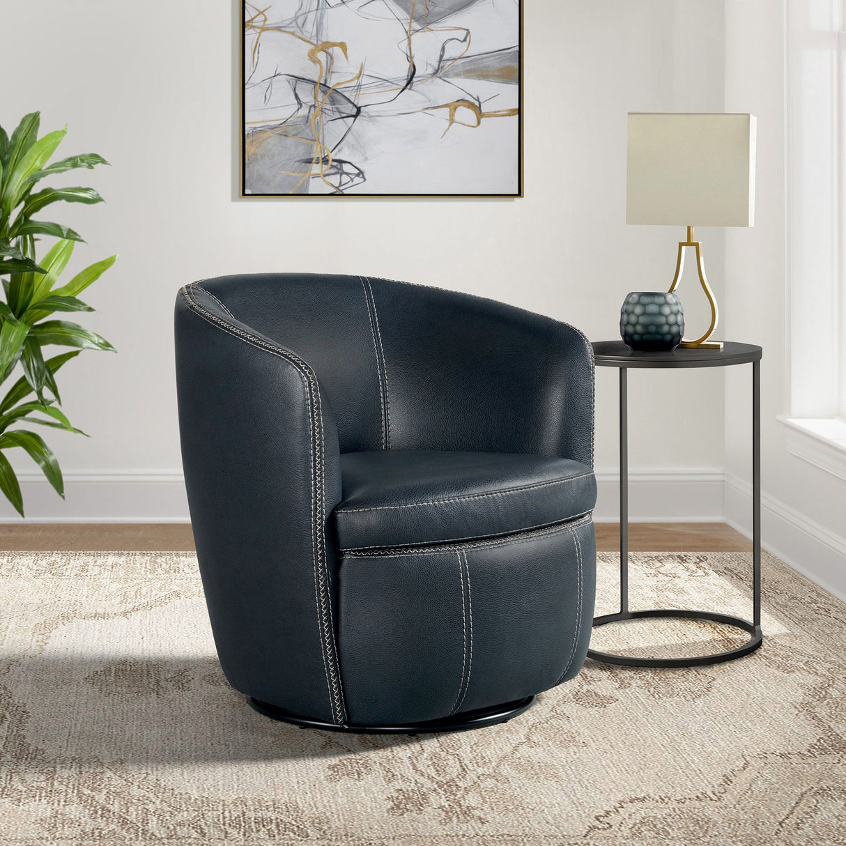 Cooper Swivel Chair - QK1089760_ELEM_LF1_RM