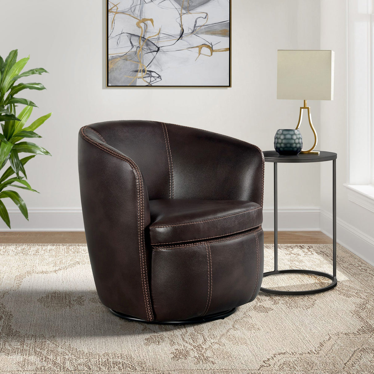 Cooper Swivel Chair - QK1089761_ELEM_LF1_RM