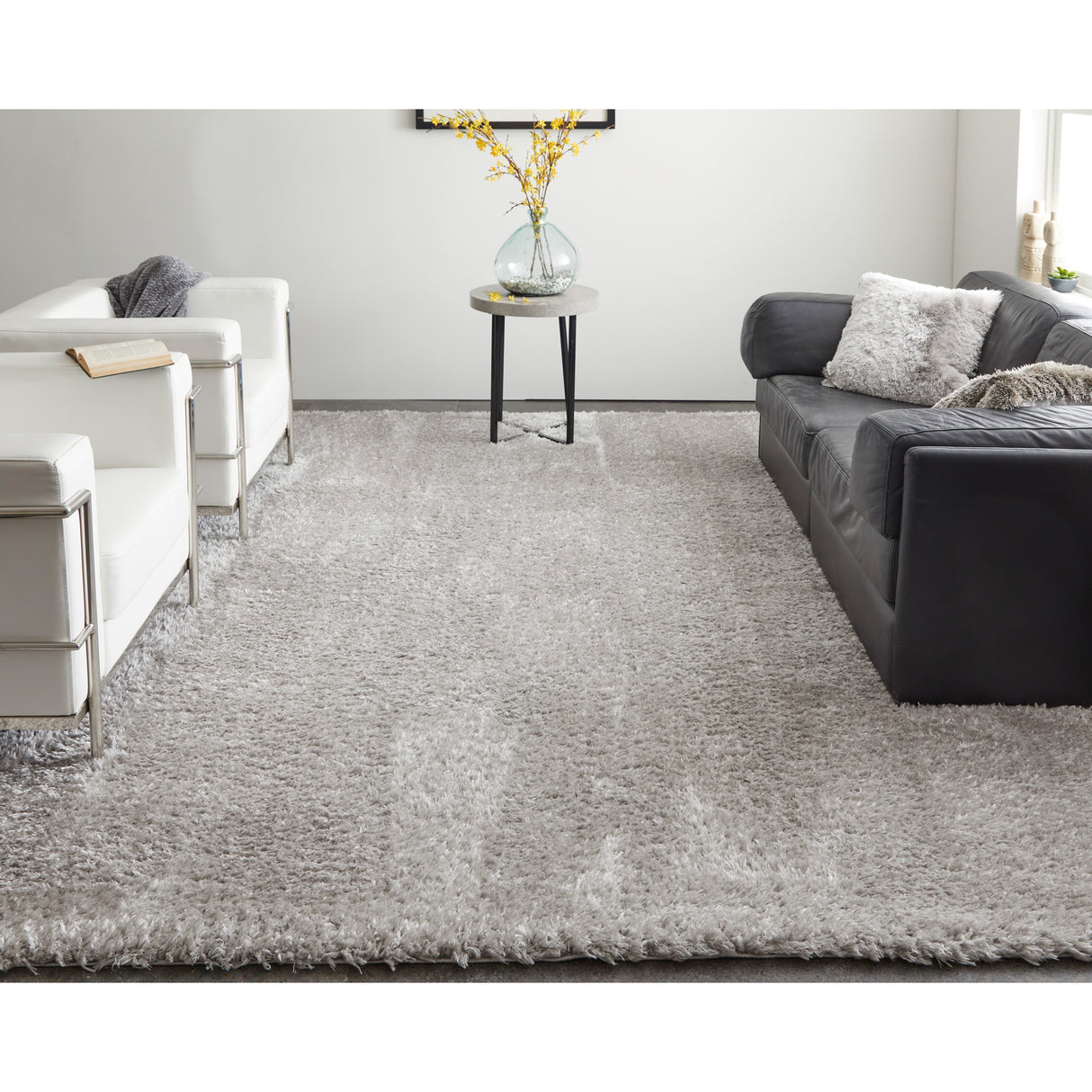 Darian Light Gray 5x8 Rug - QK1089772_FEIZ_LF1_RM