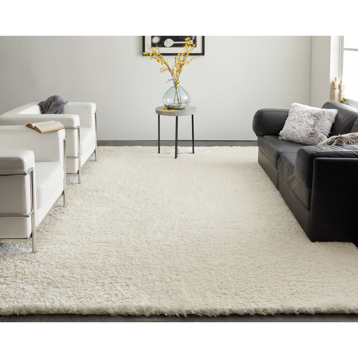 Darian Light Gray 5x8 Rug - QK1089773_FEIZ_LF1_RM