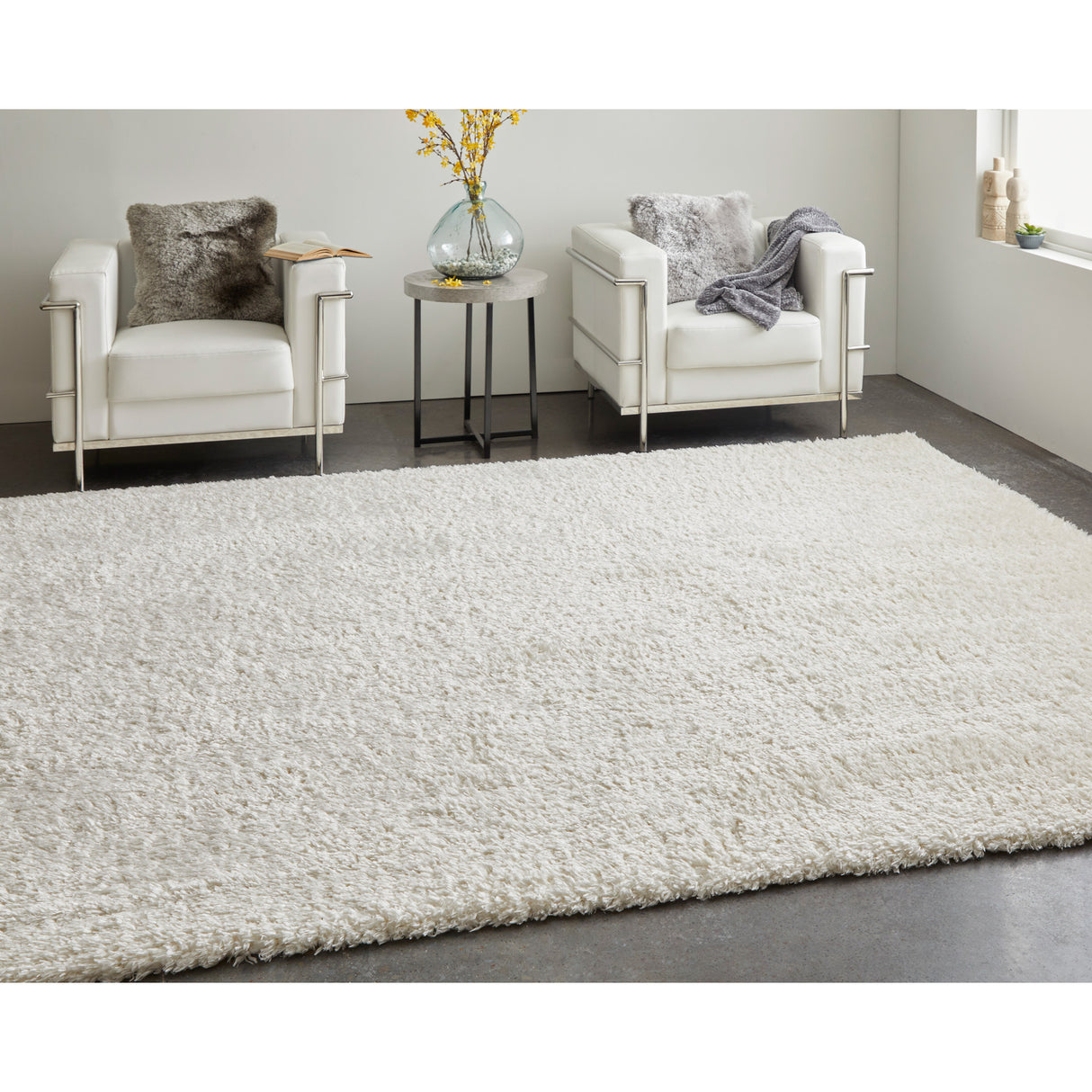 Darian Light Gray 5x8 Rug - QK1089774_FEIZ_LF3_RM