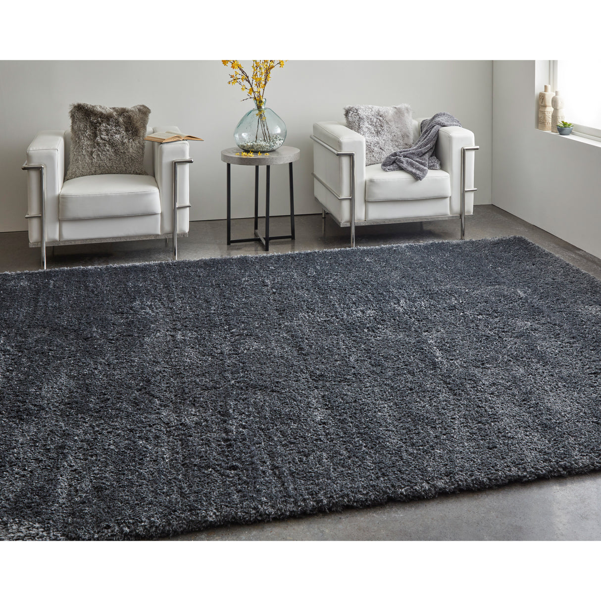 Darian Light Gray 5x8 Rug - QK1089779_FEIZ_LF3_RM