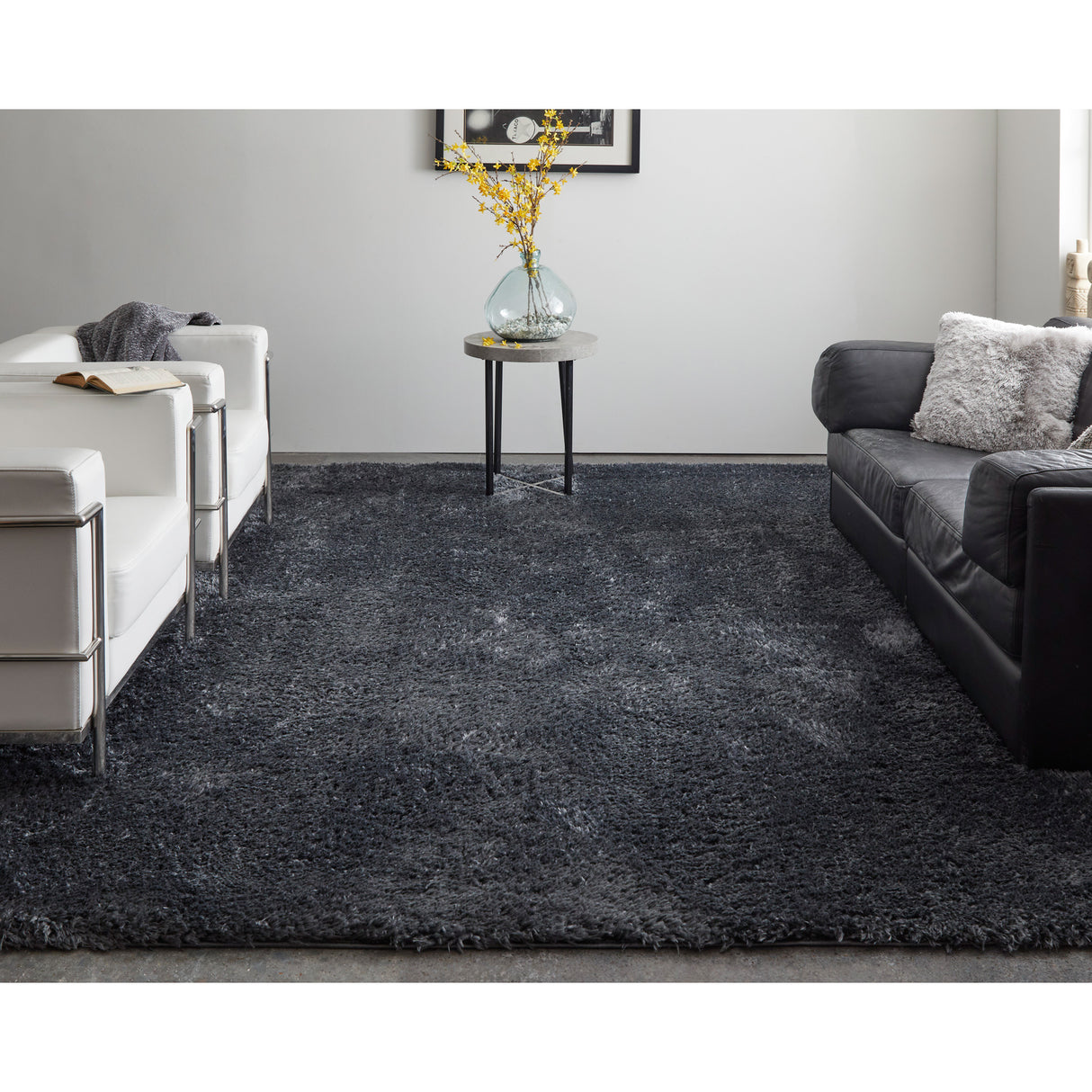 Darian Light Gray 5x8 Rug - QK1089780_FEIZ_LF1_RM