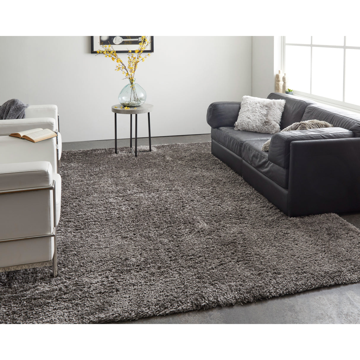 Darian Light Gray 5x8 Rug - QK1089782_FEIZ_LF2_RM