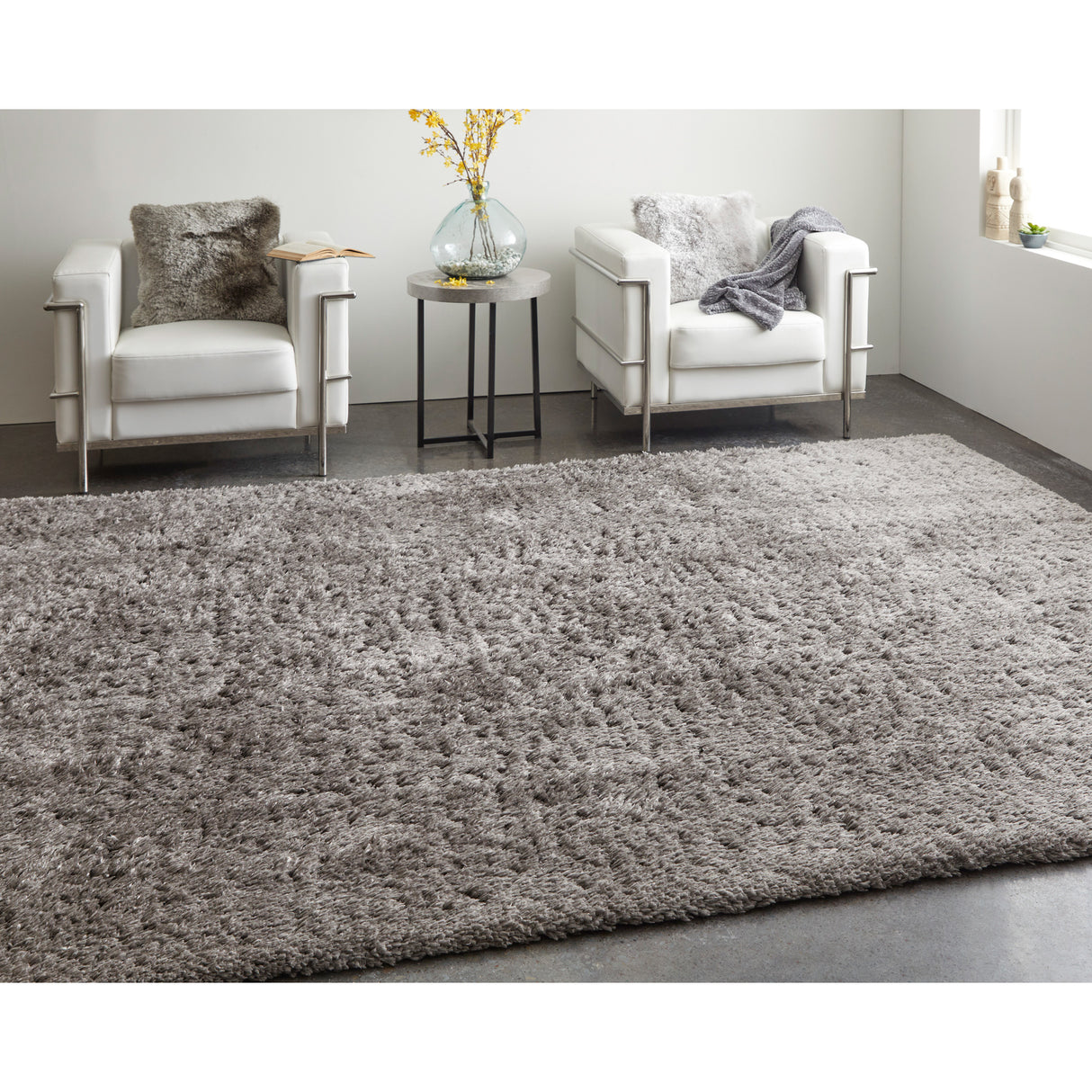 Darian Light Gray 5x8 Rug - QK1089783_FEIZ_LF3_RM