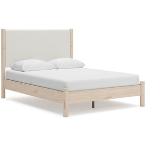 Cadmori Upholstered Bed - QK1089788_ASHL_AFR_OL