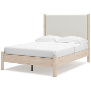 Cadmori Upholstered Bed - QK1089790_ASHL_AFR_OL