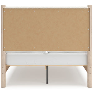 Cadmori Upholstered Bed - QK1089790_ASHL_BCK_OL