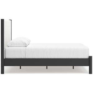 Cadmori Upholstered Bed - QK1089791_ASHL_SID_OL