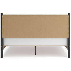 Cadmori Upholstered Bed - QK1089792_ASHL_BCK_OL