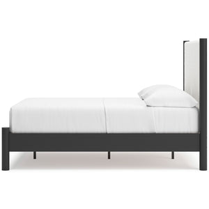 Cadmori Upholstered Bed - QK1089793_ASHL_SID_OL