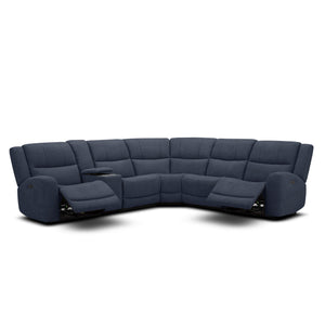 Grayson 6 Piece Sectional with 2 Power Ends and 1 Power Armless - QK1089879_KUHK_AFR_OL