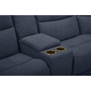 Grayson 6 Piece Sectional with 2 Power Ends and 1 Power Armless - QK1089879_KUHK_IS1_OL