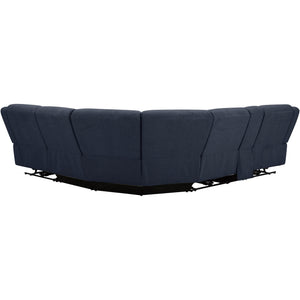 Grayson 6 Piece Sectional with 2 Power Ends and 2 Power Armless - QK1089881_KUHK_BCK_OL