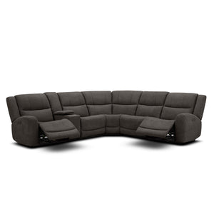 Grayson 6 Piece Sectional with 2 Power Ends and 1 Power Armless - QK1089888_KUHK_AFR_OL