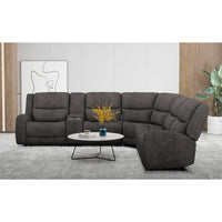 Grayson 6 Piece Sectional with 2 Power Ends - QK1089889_KUHK_LF1_RM