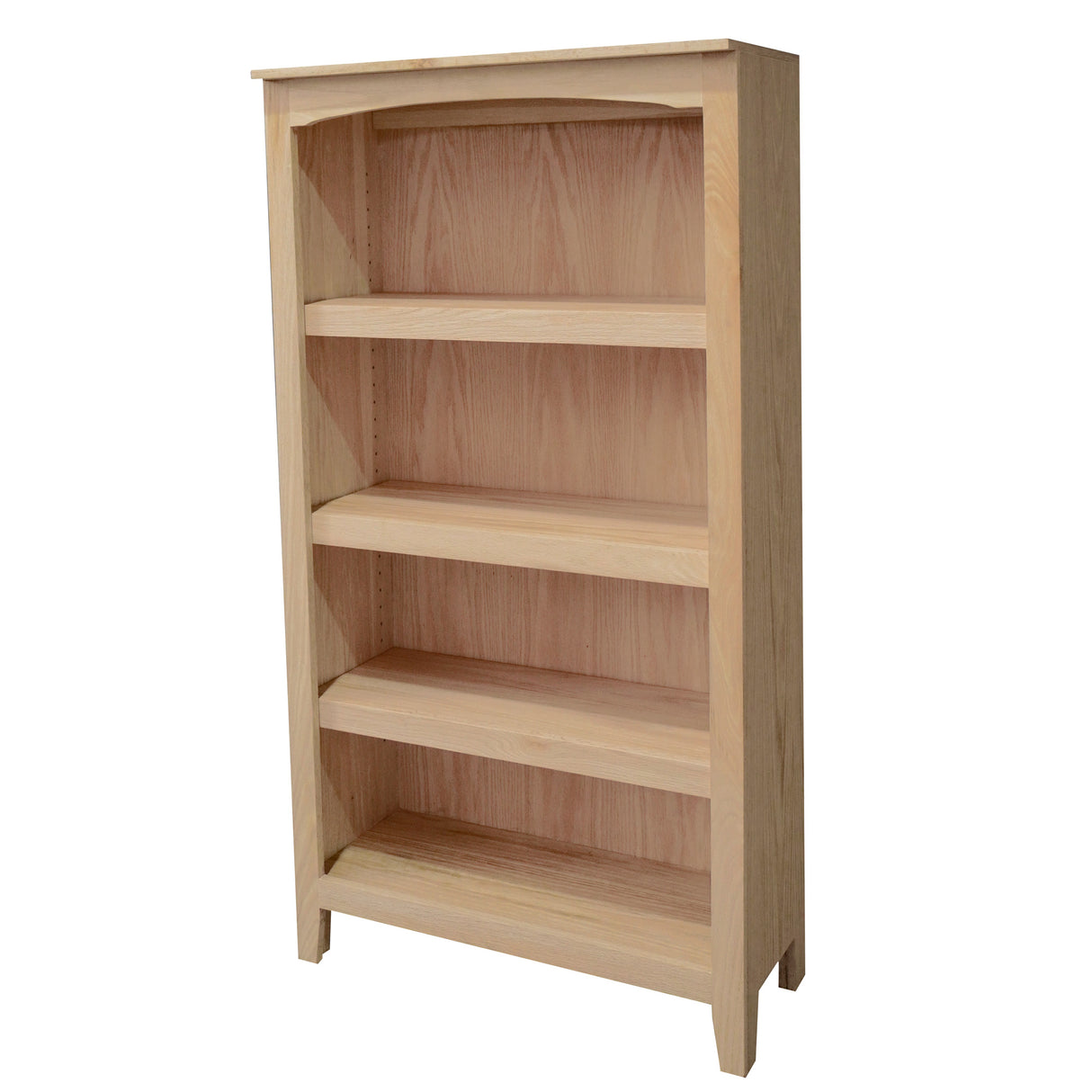 Hillary 60 Inch Bookcase - QK1089898_KUKG_AFR_OL