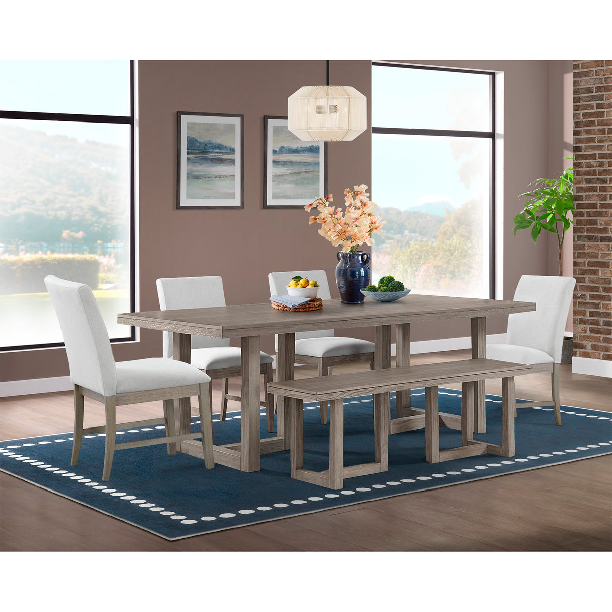 Kelis 5 Piece Dining Set - QK1089908_ELEM_LF1_RM