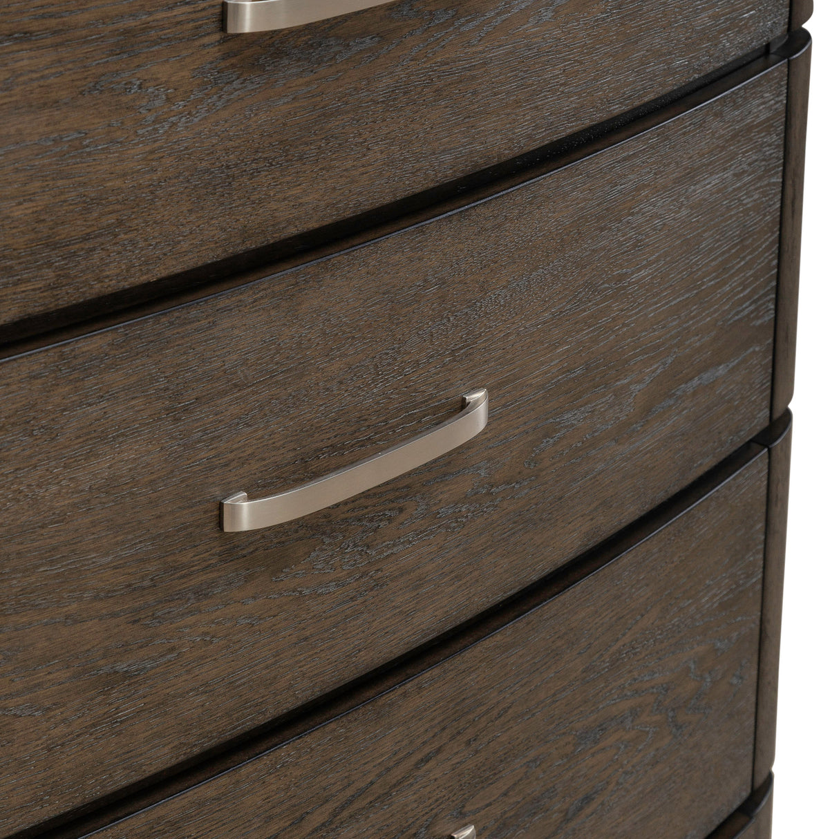 Cascade Falls Satin Espresse 5 Drawer Chest - QK1090101_LIBF_IS1_OL