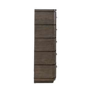 Cascade Falls 5 Drawer Chest - QK1090101_LIBF_SID_OL