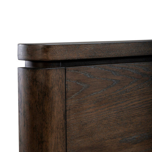 Cascade Falls Panel Bed