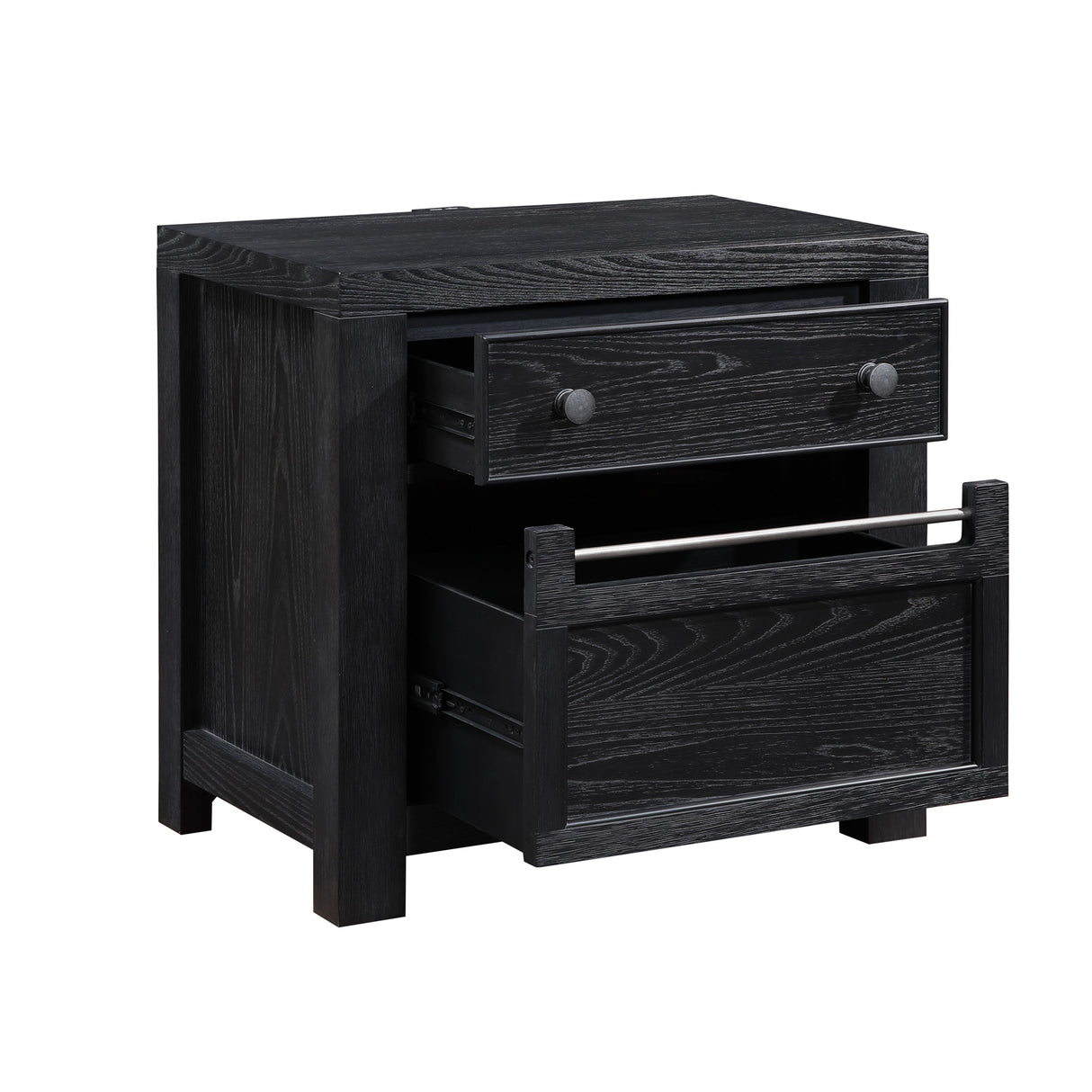 Midnight Valley 2 Drawer Nightstand - QK1090185_DAVF_AFR_OL