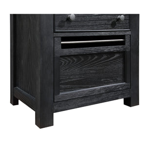 Midnight Valley 2 Drawer Nightstand - QK1090185_DAVF_IS1_OL