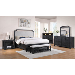 Midnight Valley Dog Bed Nightstand - QK1090186_DAVF_LF1_RM