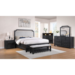 Midnight Valley Storage Bed - QK1090188_DAVF_LF1_RM