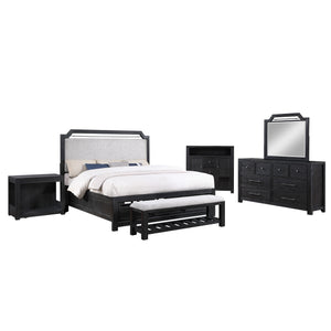 Midnight Valley Storage Bed - QK1090188_DAVF_LF4_RM