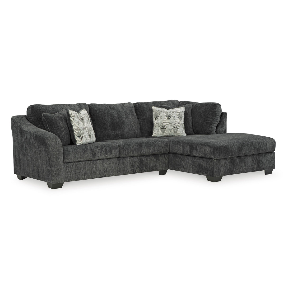 Biddeford 2 Piece Right Chaise Sectional - QK1090194_ASHL_AFR_OL